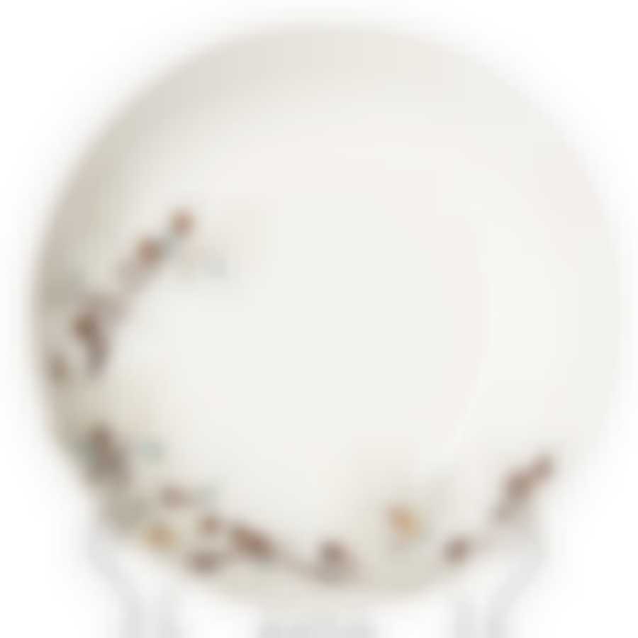 Тарелка суповая "Магнолия", диаметр 20 см