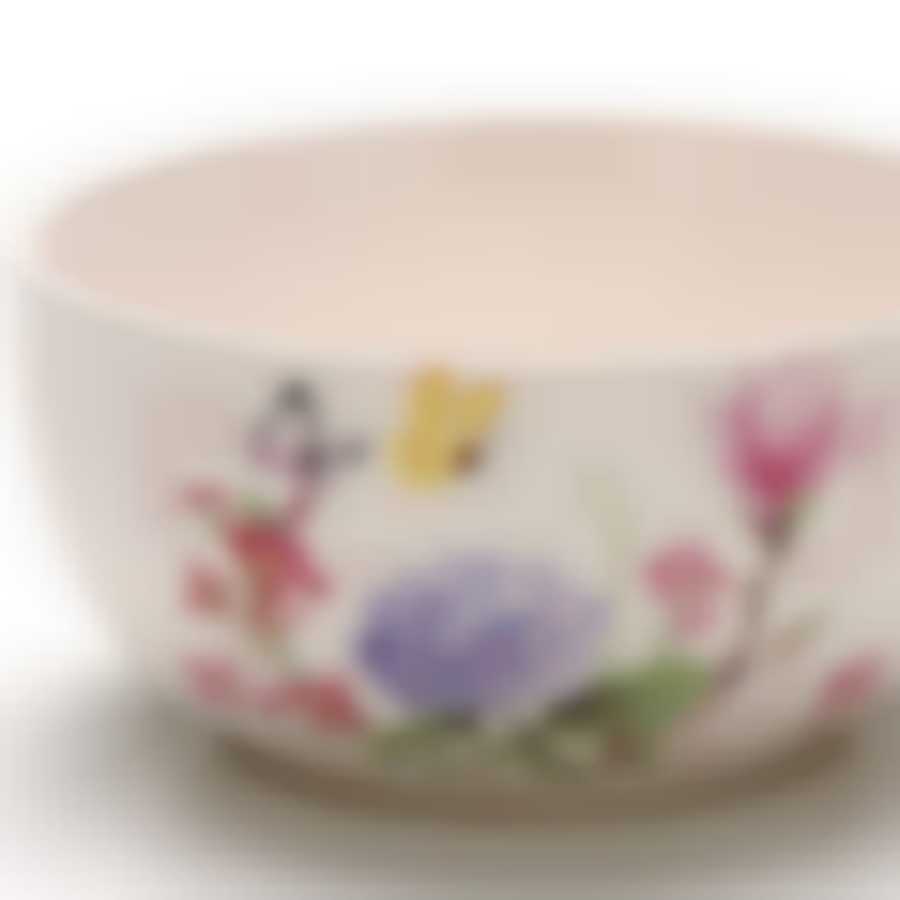 Супница Loraine Бабочка, 580 мл