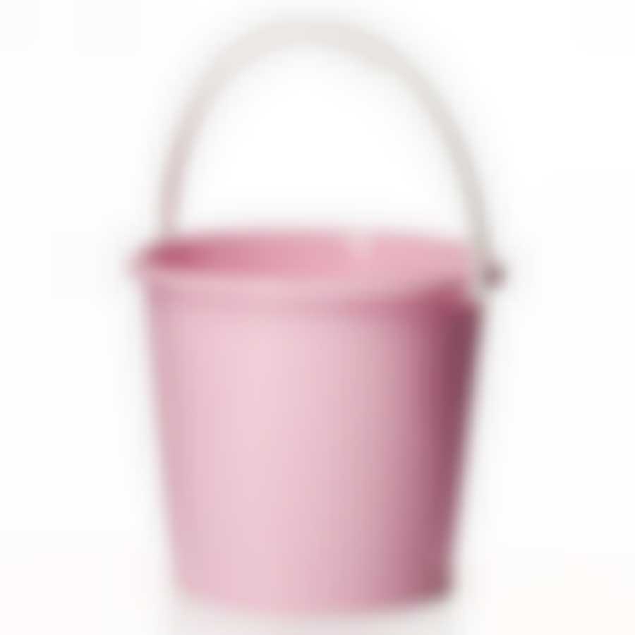 Ведро "Крепыш", объем 7 л (цвет в ассортименте)