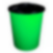 Бак с крышкой универсальный 225 л (зеленый)