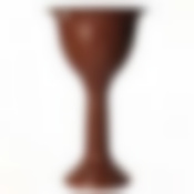 Вазон "Лозанна" 20л (корич.)