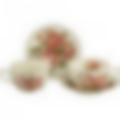 Чайный набор на 2 персоны Lefard Розы, 250 мл