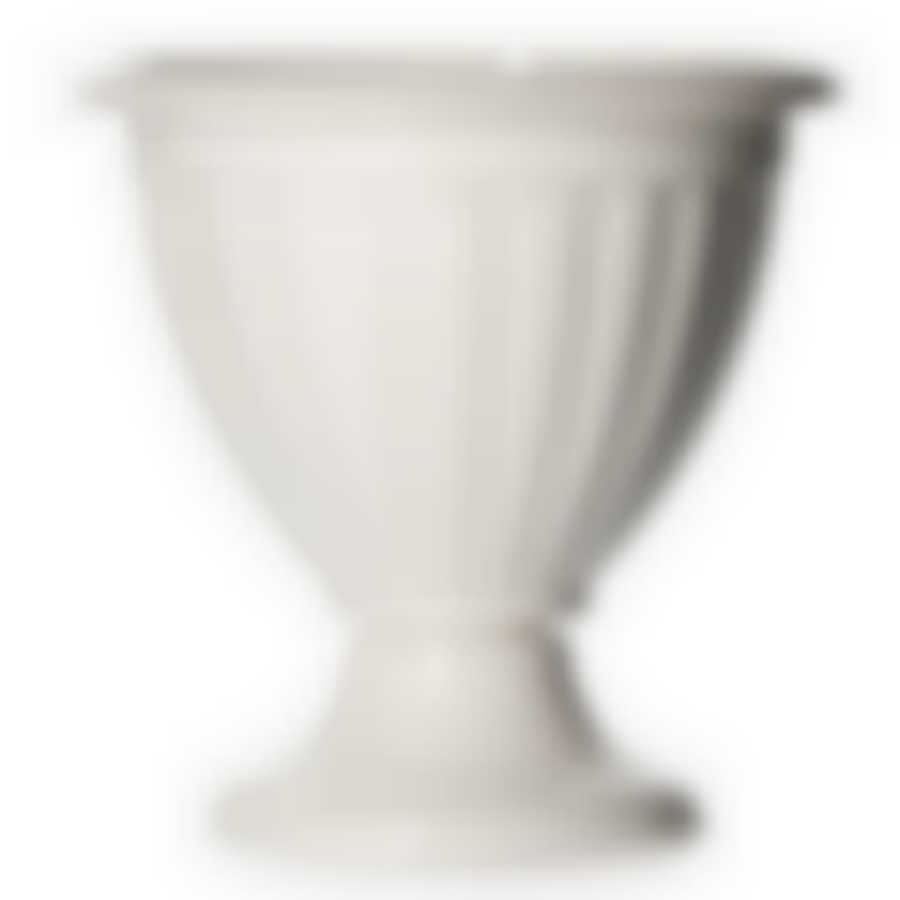 Вазон "Жасмин", объем 6 л (белый)