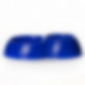 Миска для животных двойная (цвет в ассортименте)