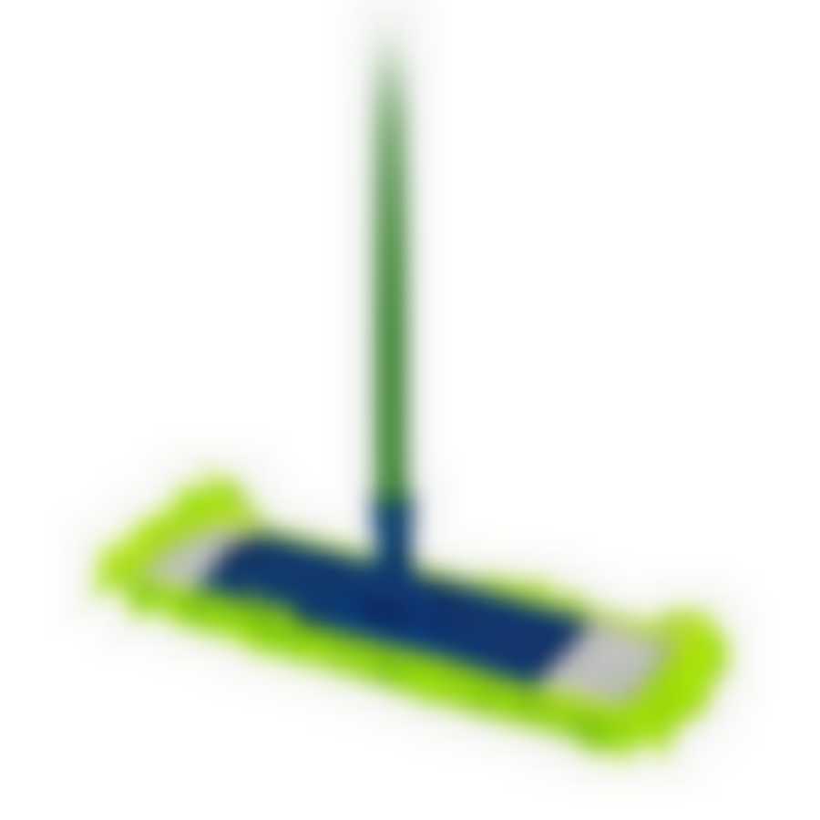 Швабра-поломойка "Хозяюшка" (усил)(вер) (уп20) (цвет в ассортименте)