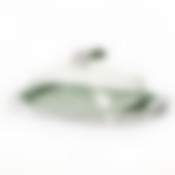 Масленка "Горошек" (бело-зел.)