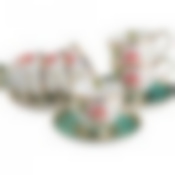 Чайный набор на 6 персон Lefard Амелия, 250 мл