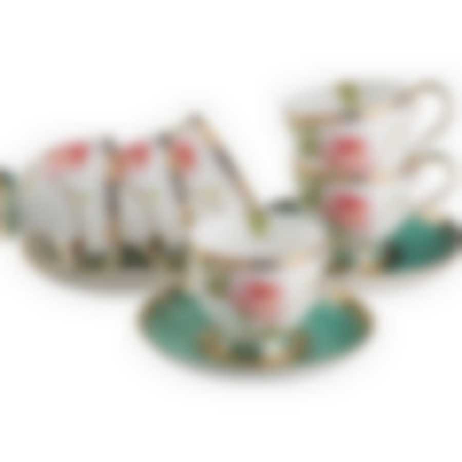 Чайный набор на 6 персон Lefard Амелия, 250 мл