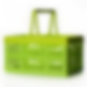 Ящик универсальный, 385*255*210 мм (цвет в ассортименте)