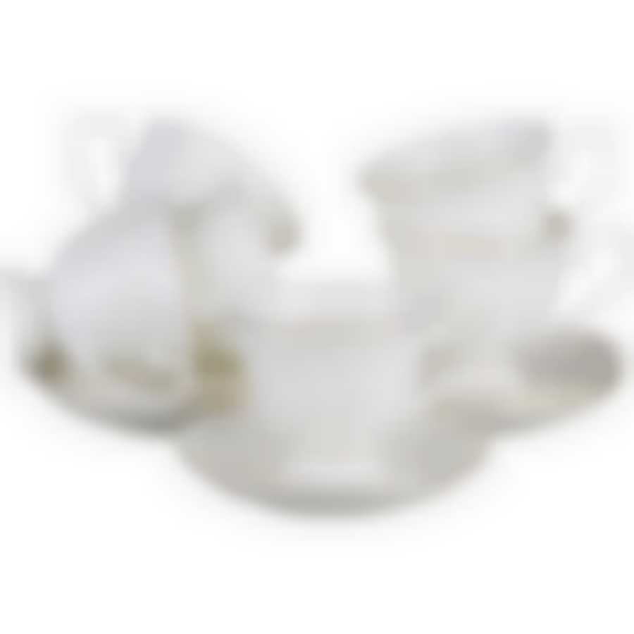 Чайный набор на 6 персон Lefard Вивьен, 350 мл