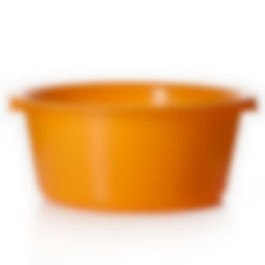 Таз "Крепыш", объем 12 л (цвет в ассортименте)