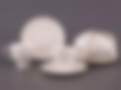 Чайный набор на 6 персон 12 пр."СНЕЖНАЯ КОРОЛЕВА" 250 мл.