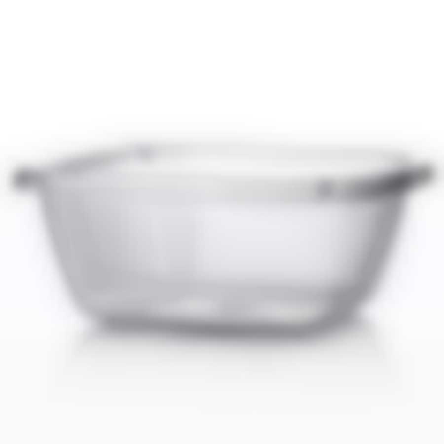 Таз квадратный прозрачный, объем 13 л