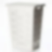 Корзина для белья "Виолетта", объем 30 л, 256 х 376 х 483 мм (цвет в ассортименте)