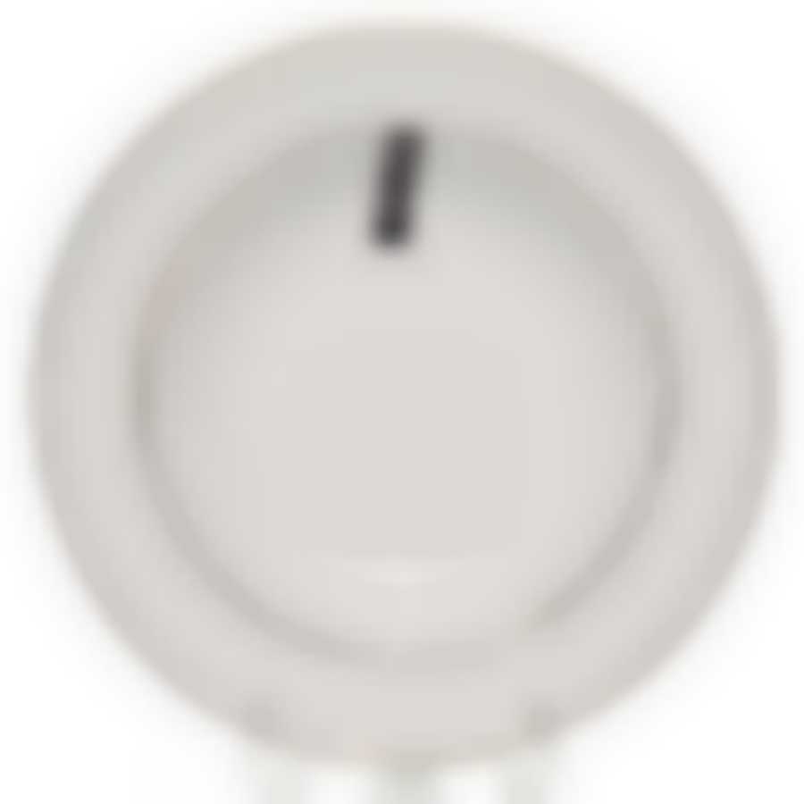 Тарелка суповая 500мл/22см "Снежная королева"