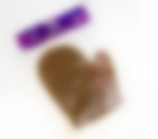 Мочалка рами (крапива) рукавица, 22*19 см