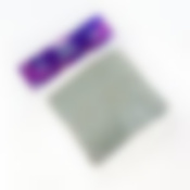 Мочалка банная 15*16см, двусторонняя сизаль+хлопок