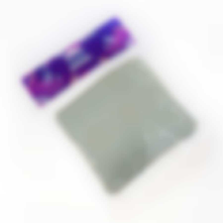 Мочалка банная 15*16см, двусторонняя сизаль+хлопок