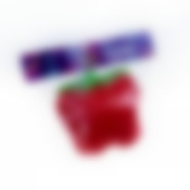 Губка для тела "Фрукт"