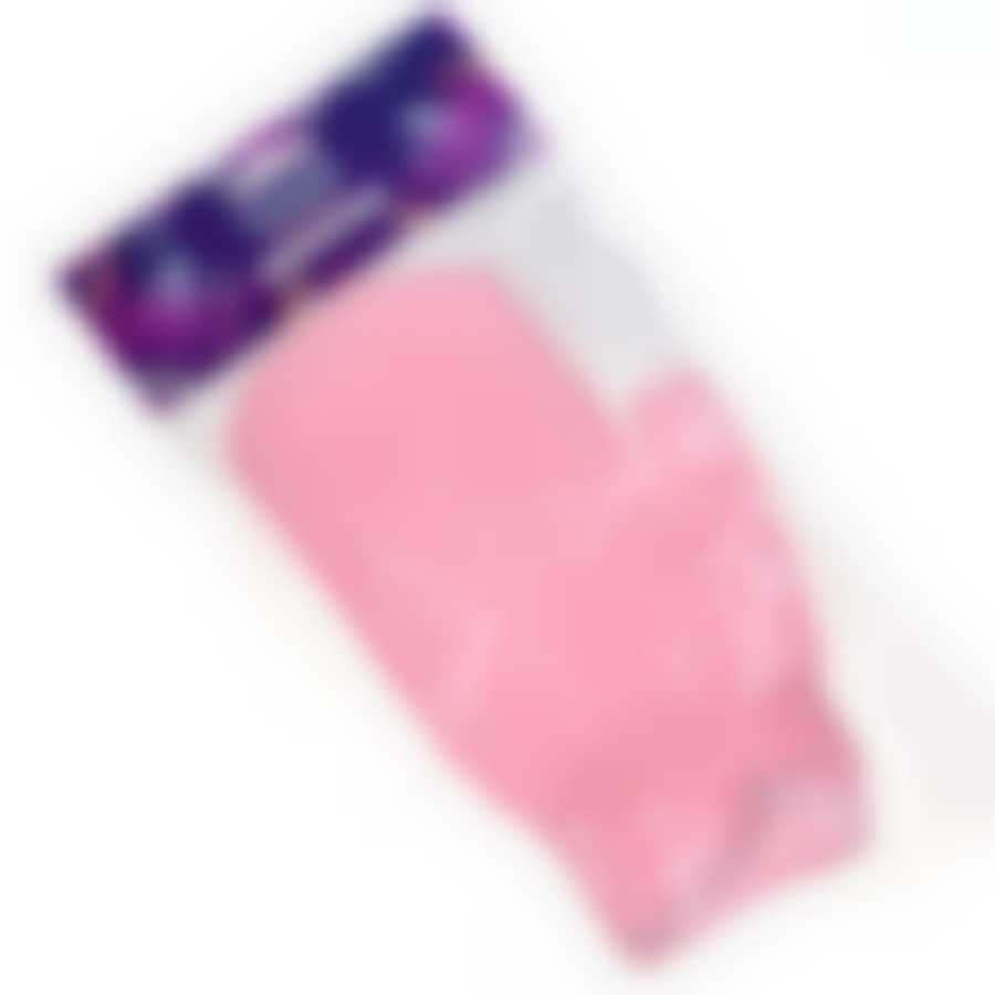 Мочалка банная рукавица, нейлон 