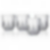 Набор стаканов ЛОНГШАМП 230мл низкие 6шт