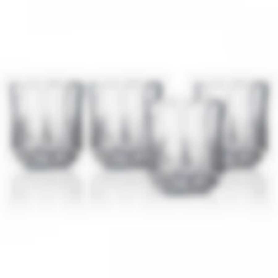 Набор стаканов ЛОНГШАМП 230мл низкие 6шт