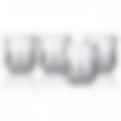 Набор стаканов ЛОНГШАМП 320мл низкие 6шт