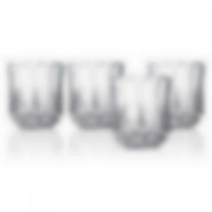 Набор стаканов ЛОНГШАМП 320мл низкие 6шт