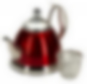 Чайник заварочный 0,8л с ситечком Linea PROMO