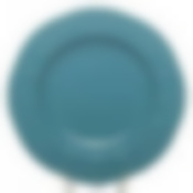 Тарелка глубокая Fulya 24 см бирюзовая