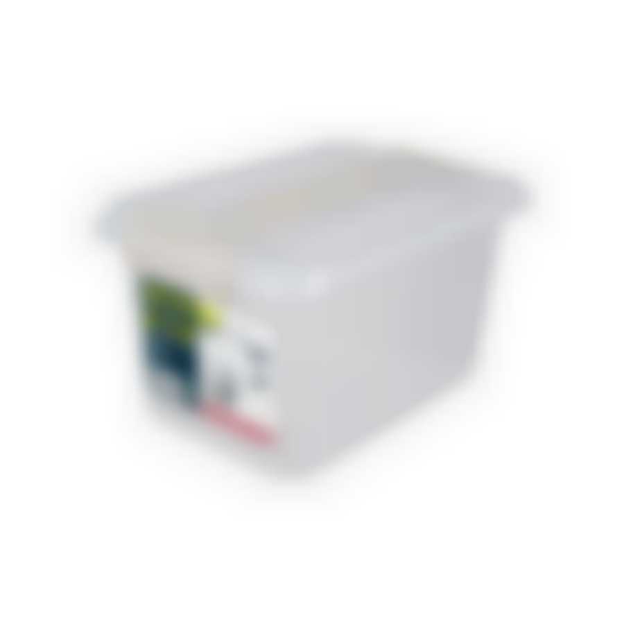 Контейнер для хранения, М, 6,0л "SMARTBOX" (цвет в ассортименте)