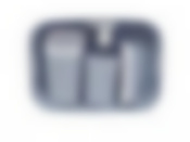 НАБОР ДЛЯ ВАННОЙ КОМНАТЫ REEF 4 ПРЕДМЕТА (цвет в ассортименте)