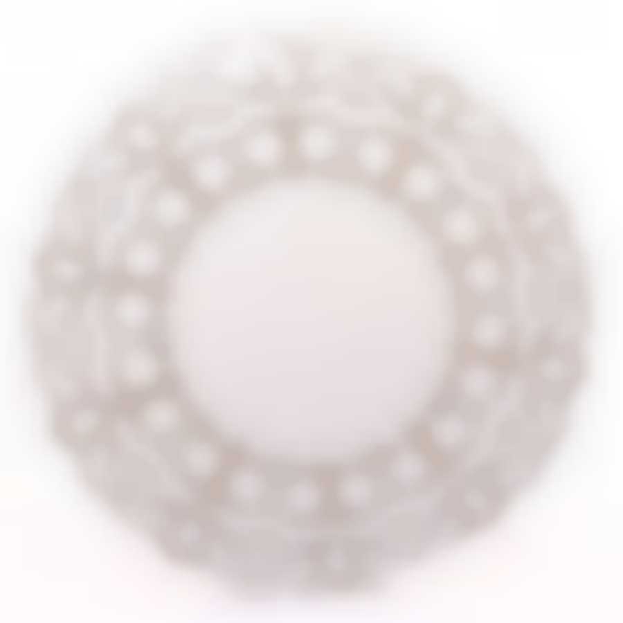 Салфетка ажурная, бумажная ГОРНИЦА 20 см 250 шт./уп.