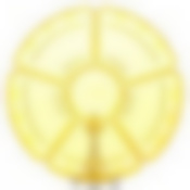 Менажница 350*30 мм прозрачный в асс-те