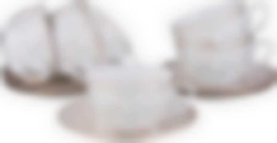 ЧАЙНЫЙ НАБОР НА 6 ПЕРСОН 12пр 250мл.