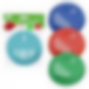 Крышка для слива винтовая, диаметр 100мм