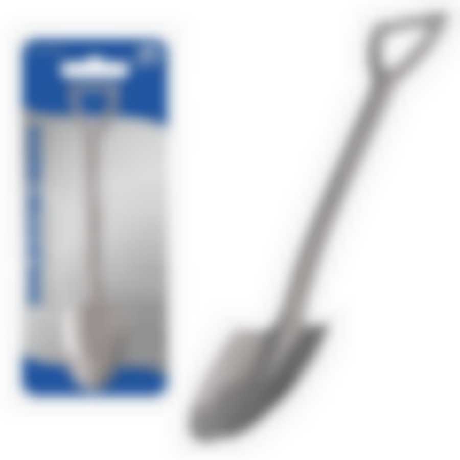 Ложка десертная "Лопатка". Длина 15см. 