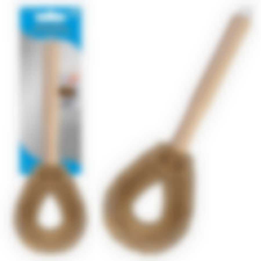 Щетка-ёршик для мытья посуды 