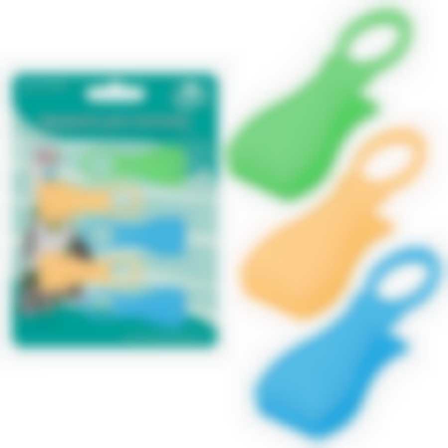 Прищепки для полотенец. Набор 5шт. 