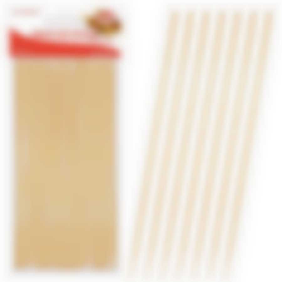 Шпажки для шашлыка. Набор 50шт. Длина 30см.