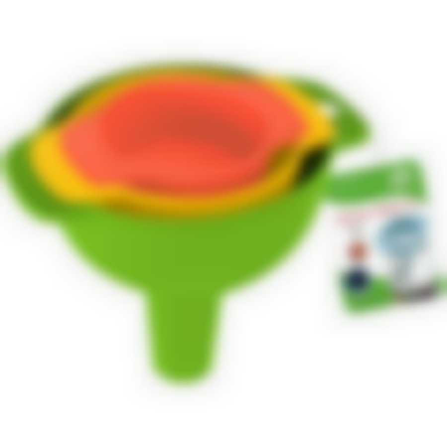 Воронки. Набор 3шт 