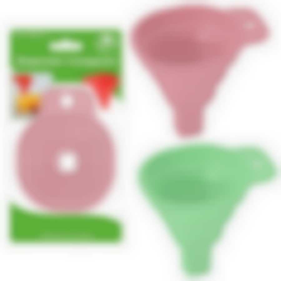 Воронка складная силиконовая. 