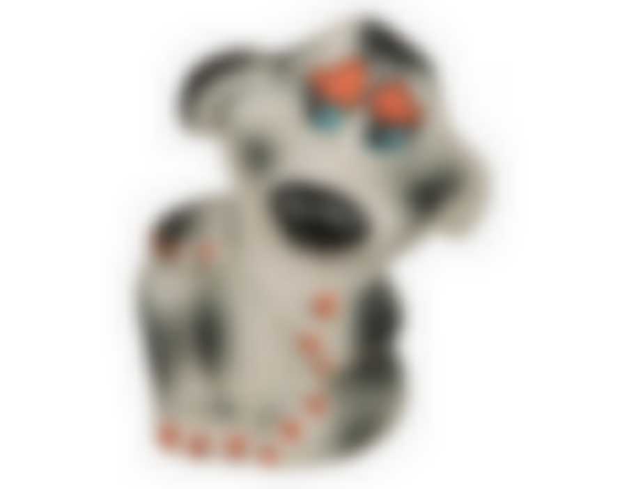 ФИГУРКА "СОБАКА №2" 7*7*14 СМ. БЕЗ УПАКОВКИ