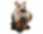 ФИГУРКА "СОБАКА №3" 9*8*13 СМ. БЕЗ УПАКОВКИ