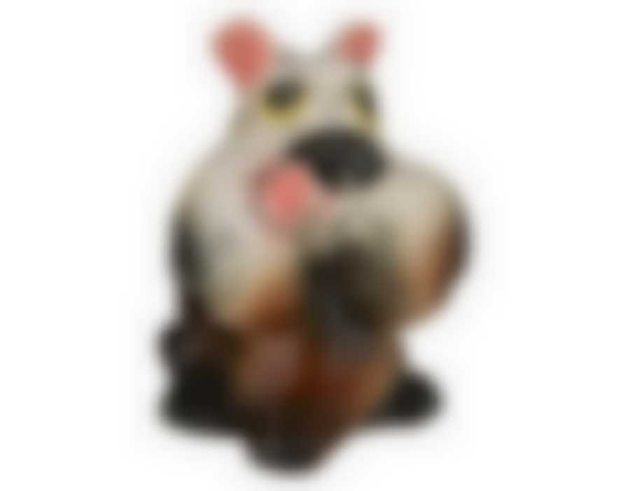 ФИГУРКА "СОБАКА №3" 9*8*13 СМ. БЕЗ УПАКОВКИ