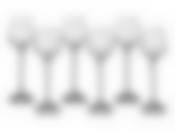 Набор рюмок из 6 шт. "Alizee / Anser" 70 мл. высота=17,5 см.