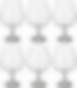 Набор бокалов для коньяка 6 шт "ДЖУЛИЯ" 400 мл высота=15 см