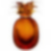 Статуэтка Ананас амбер диаметр=12 см. высота=22 см.