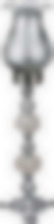 Подсвечник высота=43 см.