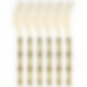 Набор из 6-ти вилок длина=20 см